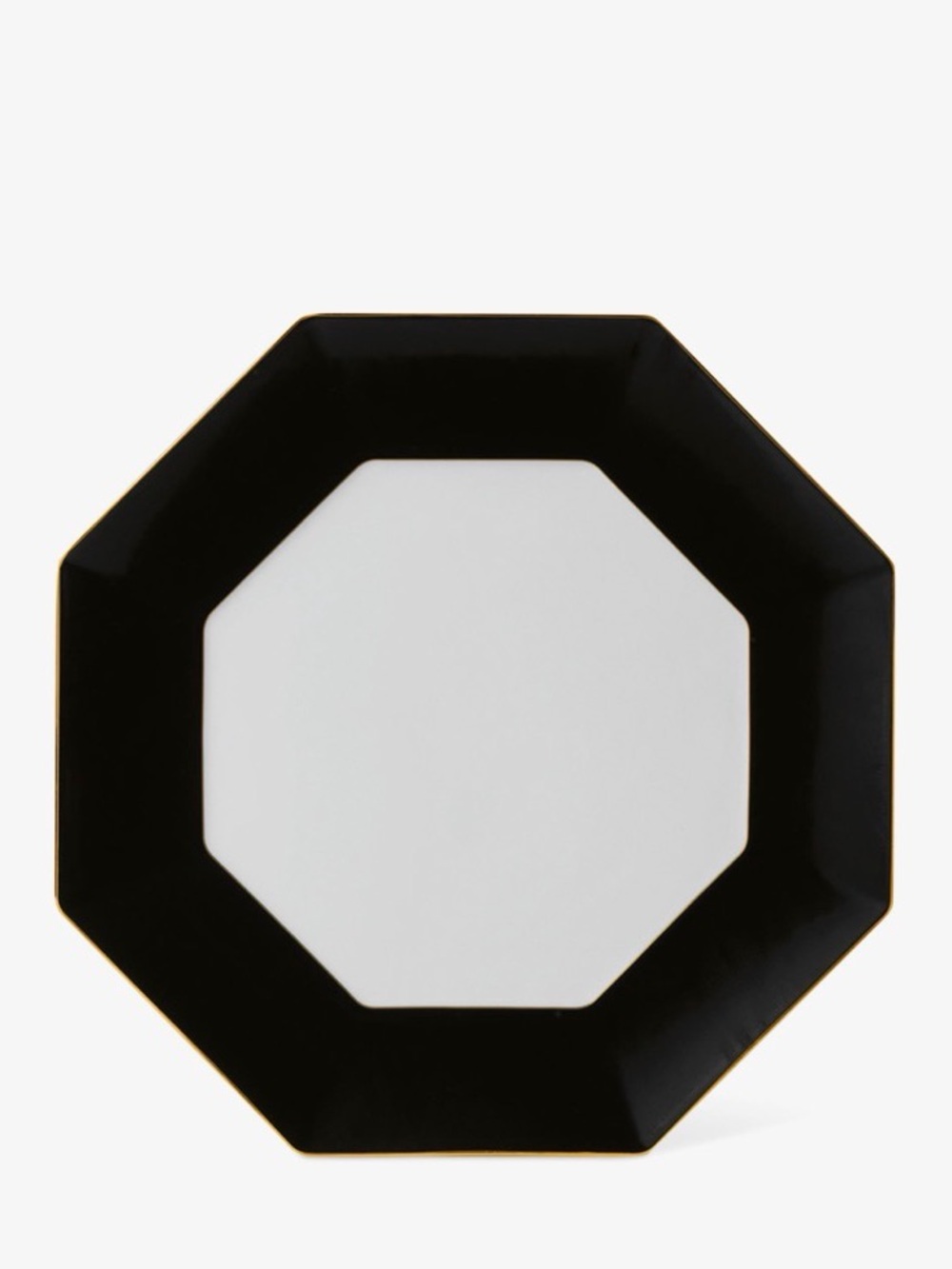NWOT Wedgwood Arris Octagonal Charger Plate